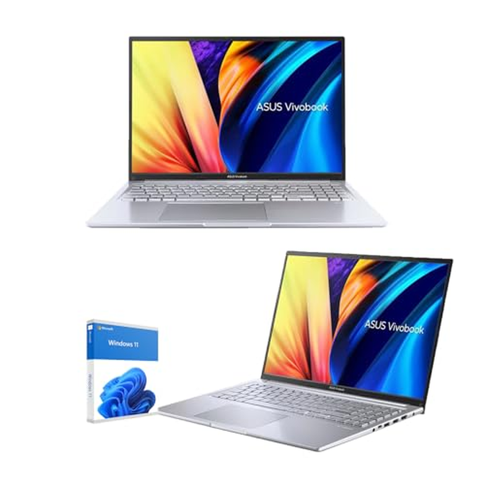 Asus Notebook Vivobook Intel i5-1235u 4,4 Ghz 16" Full Hd, Ram 16Gb Ddr4, Ssd Nvme 1tb, Hdmi, Usb 3.0, Wifi, Bluetooth, Webkamer